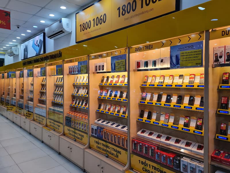 Hình ảnh Siêu thị Thế Giới Di Động - 3