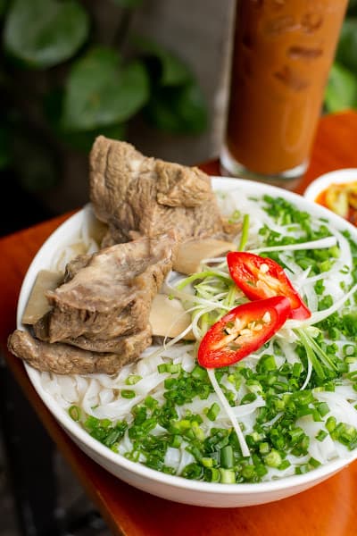 Hình ảnh Quán Phở Con Bò Vàng - 3