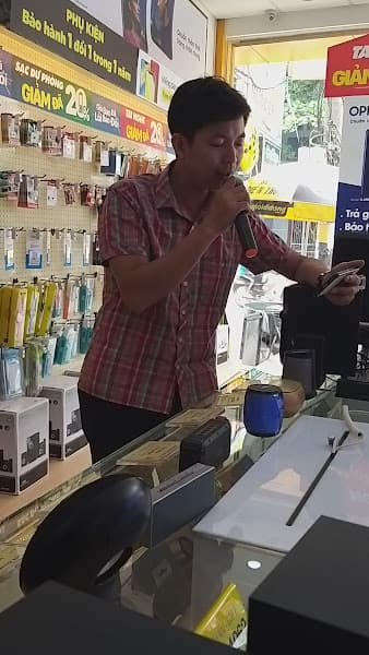 Hình ảnh Thế Giới Di Động - 3