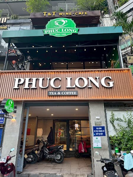 Hình ảnh Phúc Long Coffee & Tea - Trần Cao Vân - 2