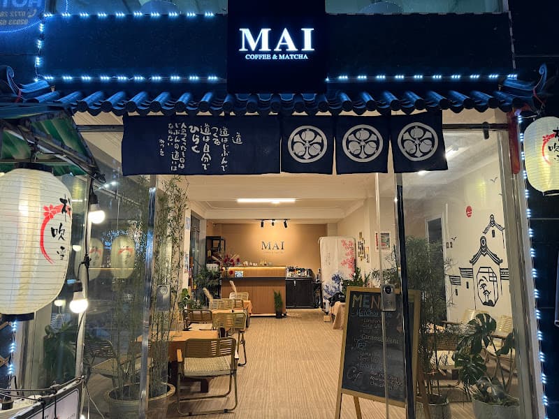 MAI Coffee & Matcha