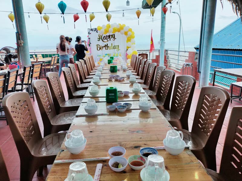 Ảnh bìa Hải sản Khói Chiều