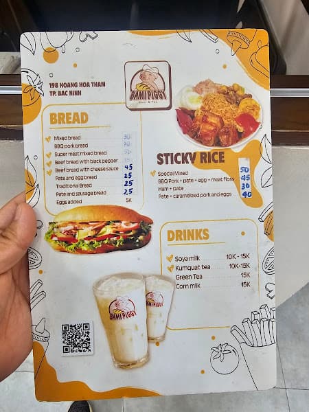 Hình ảnh BAMI PIGGY - 4