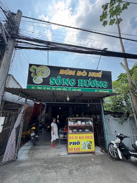Bún Bò Huế Sông Hương