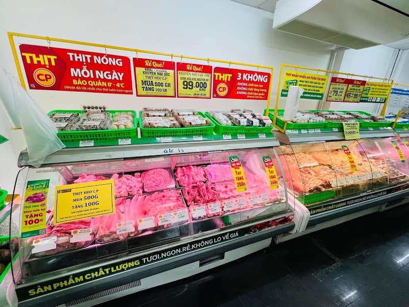 Hình ảnh Siêu Thị Bách Hoá Xanh Kim Long - 4