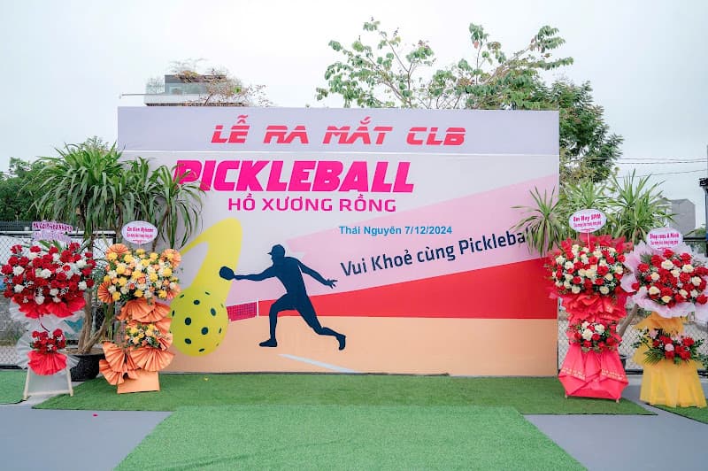 Hình ảnh CLB Pickleball Hồ Xương Rồng - 7