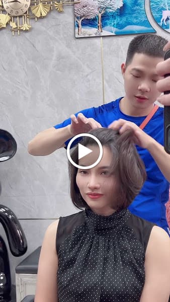 Hình ảnh Thành Luân Hair Design - Salon tóc đẹp kiến an hải phòng - 3