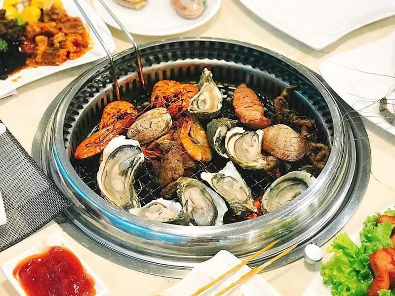 Hình ảnh Nhà Hàng Hải Sản Quy Nhơn Alaska - 3