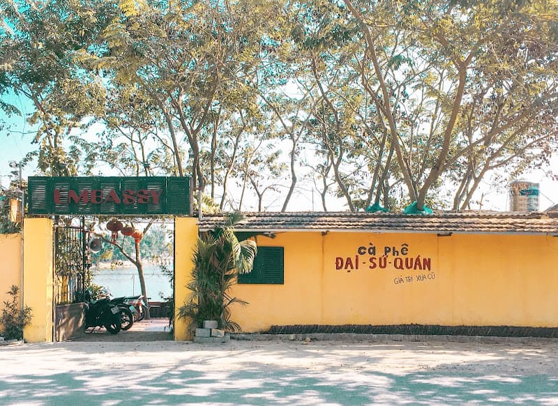 Hình ảnh Embassy coffee - 4