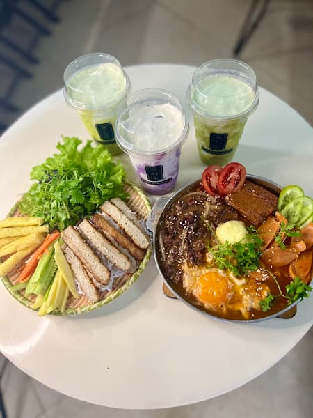 BaoShiCha - Tiệm Trà Phủ Kem