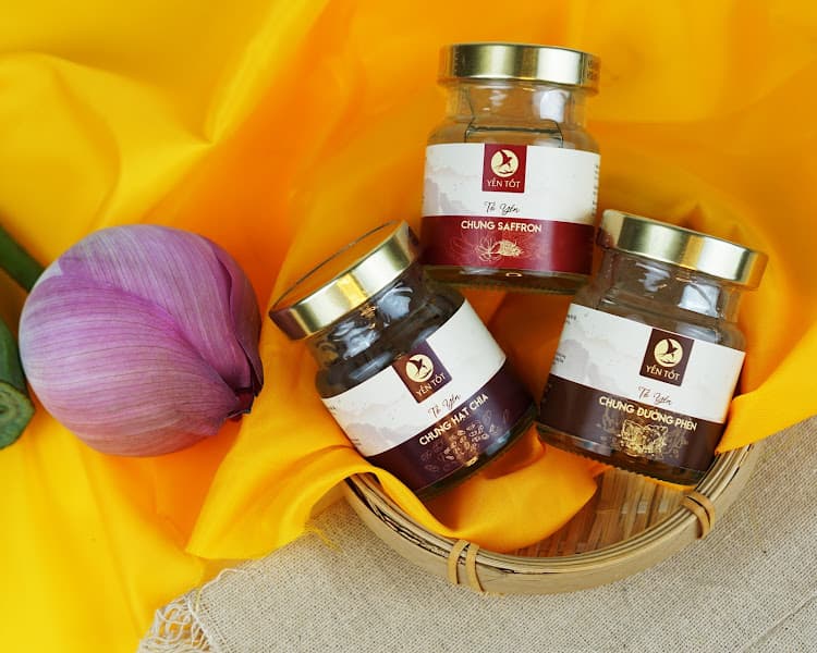 Hình ảnh Yến Sào Chính Gốc Khánh Hòa Tại TPHCM - YẾN SÀO CHẤT LƯỢNG GIÁ TỐT - 3