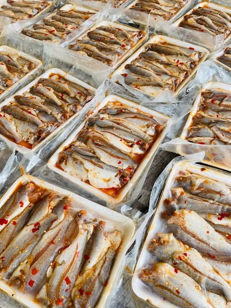 Hình ảnh HẢI SẢN GIÁ RẺ PQ - 4