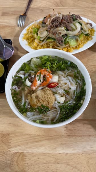 Ảnh bìa Phở Bò Đức Thịnh