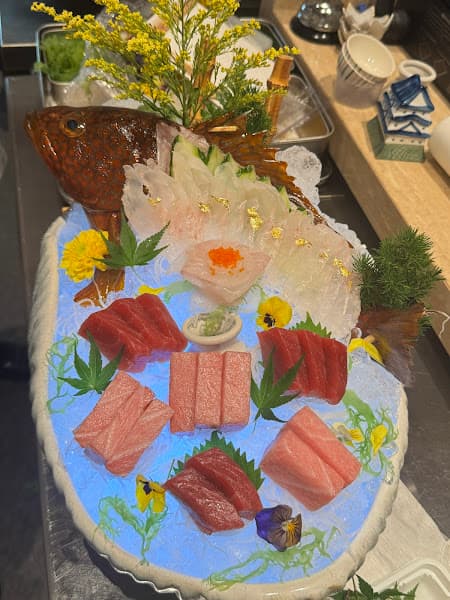 Hình ảnh Nhà hàng Nhật Bản KINZA - 5