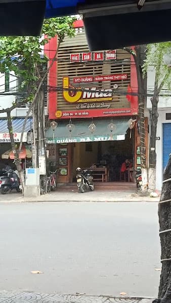 Hình ảnh Mì Quảng Đà Nẵng - Mỳ Quảng Bà Mua - Đặc Sản Đà Nẵng - 3