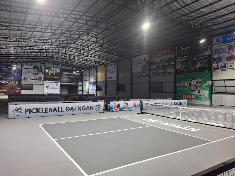 Sân pickleball Đại Ngàn