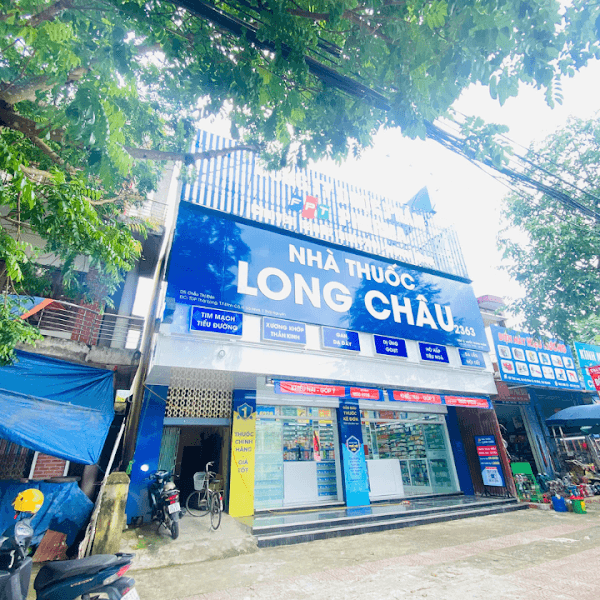 Hình ảnh Nhà Thuốc FPT Long Châu - 4