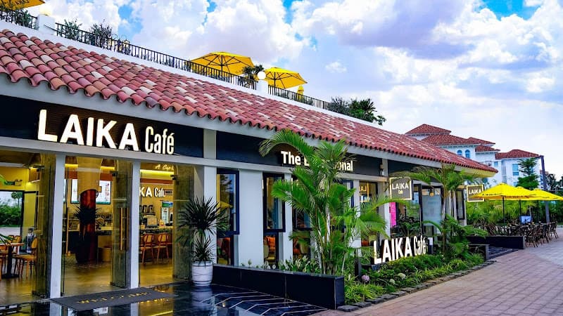 Laika Cafe Hạ Long