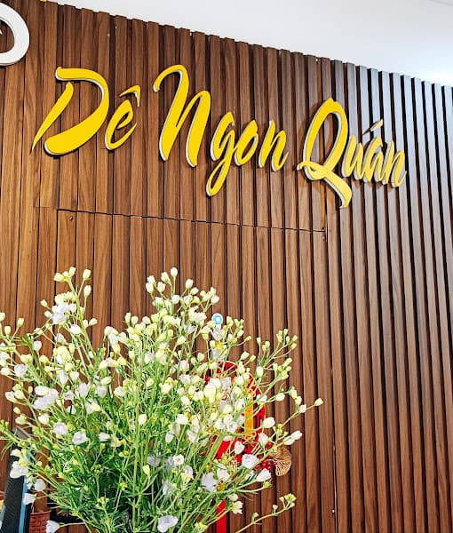 Hình ảnh DÊ NGON QUÁN CƠ SỞ TRUNG LỰC - 3