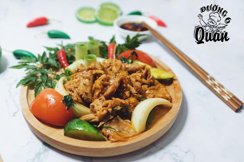 Hình ảnh Quán Ăn Gia Đình Đường 6 - 4