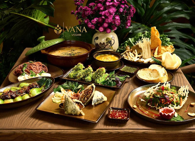 Hình ảnh Nhà hàng chay VaNa Vegan - 4
