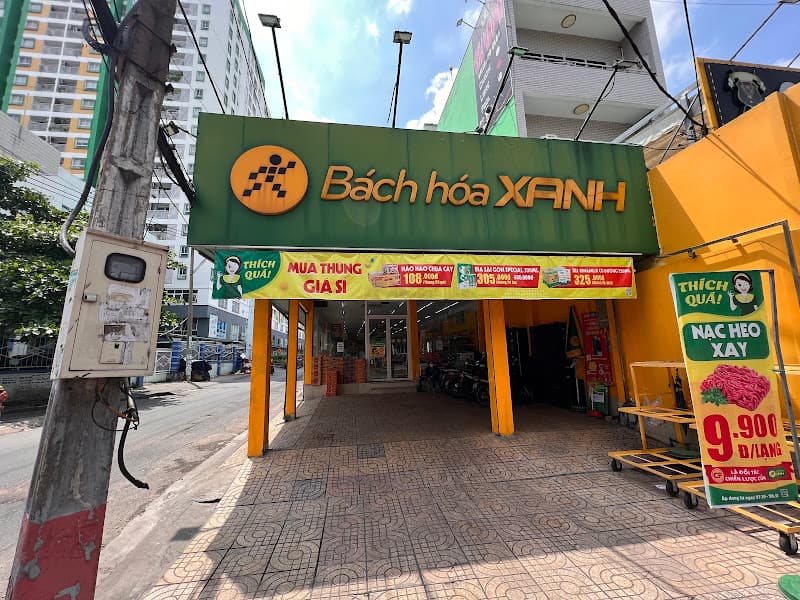 Hình ảnh Bách hóa XANH Âu Cơ - 3