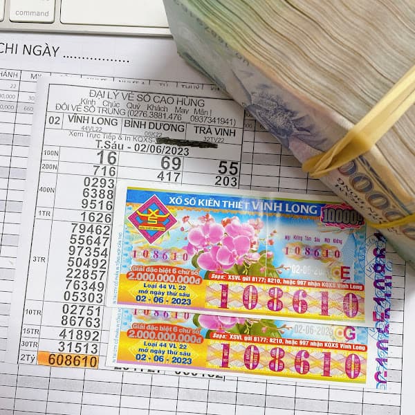 Hình ảnh Đại Lý Vé Số - Yến Sào CAO HÙNG - 3