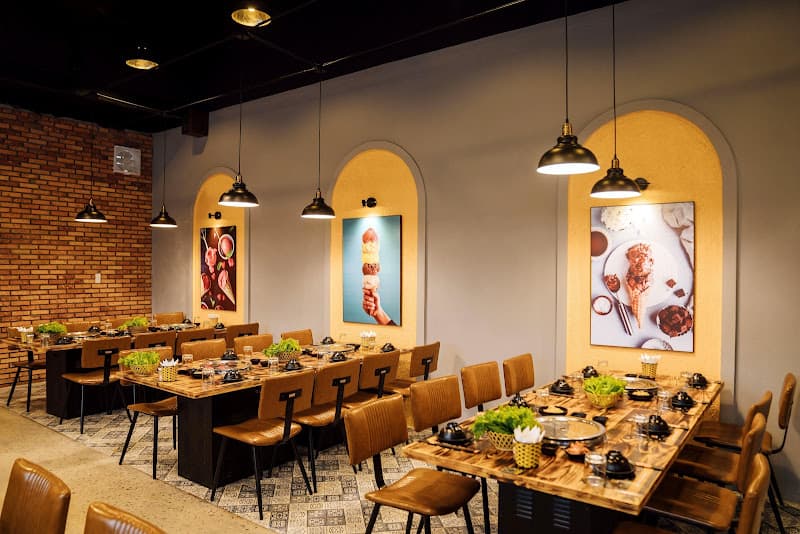 Hình ảnh LANI BBQ Garden ( Alacarte & Lẩu Nướng ) - 2