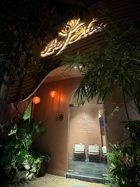 Ảnh bìa Nhà hàng Chay Puradika Liên Hoa