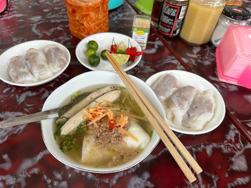 Hình ảnh Bánh Cuốn Hiền Thùng - 2