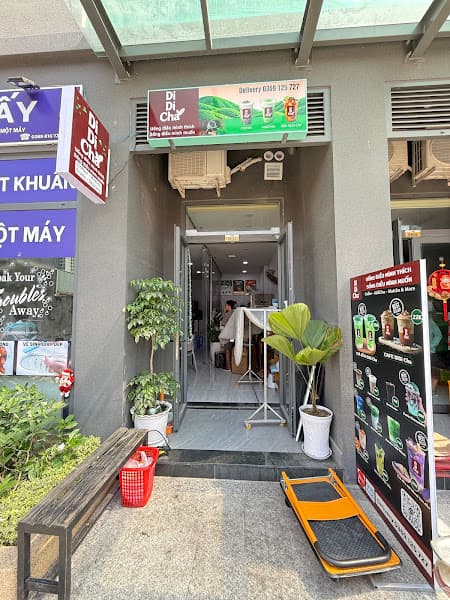 Hình ảnh Tiệm Trà Sữa - Matcha ngon DiDi Cha - 6