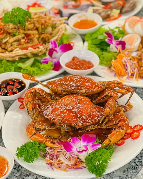 Hình ảnh Hải sản LÀNG BÈ Nha Trang - 2