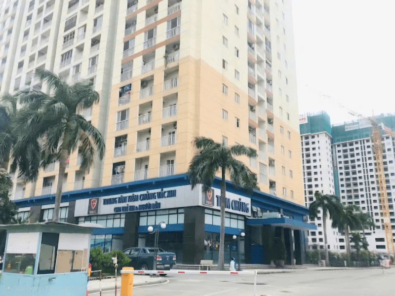 Ảnh bìa Trung tâm tiêm chủng VNVC Dĩ An
