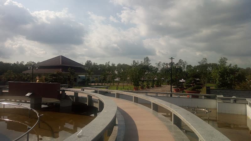 Hình ảnh Khu Di Tích Lịch Sử An Ninh Khu 9 - 2