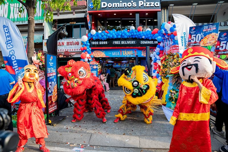Hình ảnh Domino's Pizza - 5