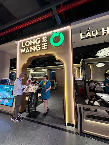 Hình ảnh LONG WANG Tầng B1 TTTM Vincom Center Landmark 81 - 2