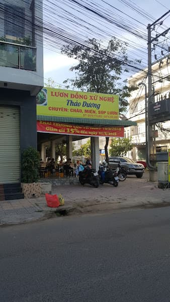 Ảnh bìa Quán Lươn Đồng Xứ Nghệ Thảo Dương (Chuyên: Cháo - Miến - Súp Lươn)