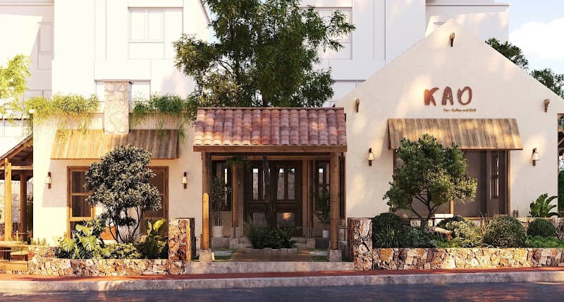 KAO Tea & Coffee Lào Cai