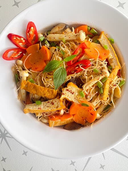 Hình ảnh Mầm Chay - Vegetarian - 2