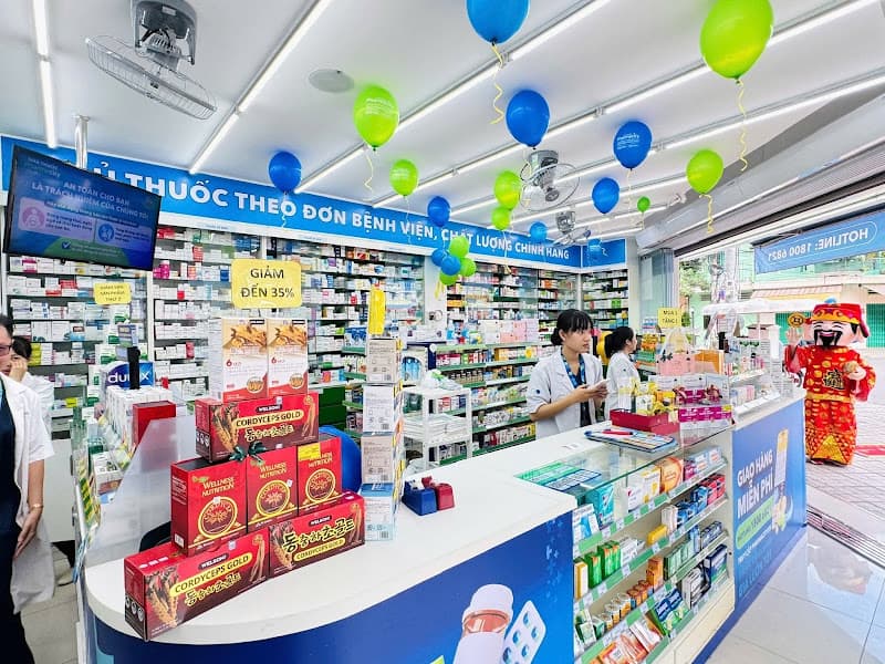 Hình ảnh Nhà thuốc Pharmacity - 3