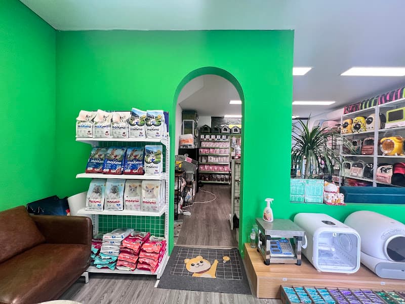 Hình ảnh Moon Pet Thế giới thú cưng - 3