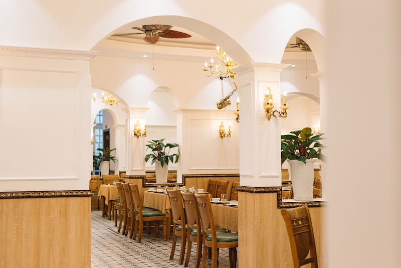 Nhà hàng Đông Dương - Dong Duong Restaurant