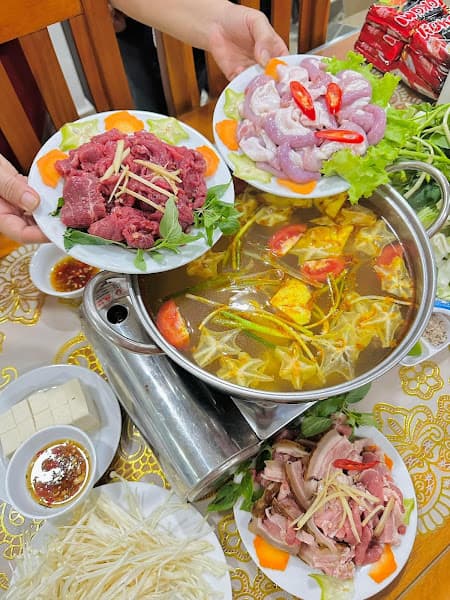 Hình ảnh nhà hàng Vườn Xoài - 5