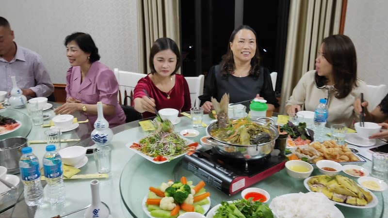 Hình ảnh Nhà Hàng Hoa Sim - 3