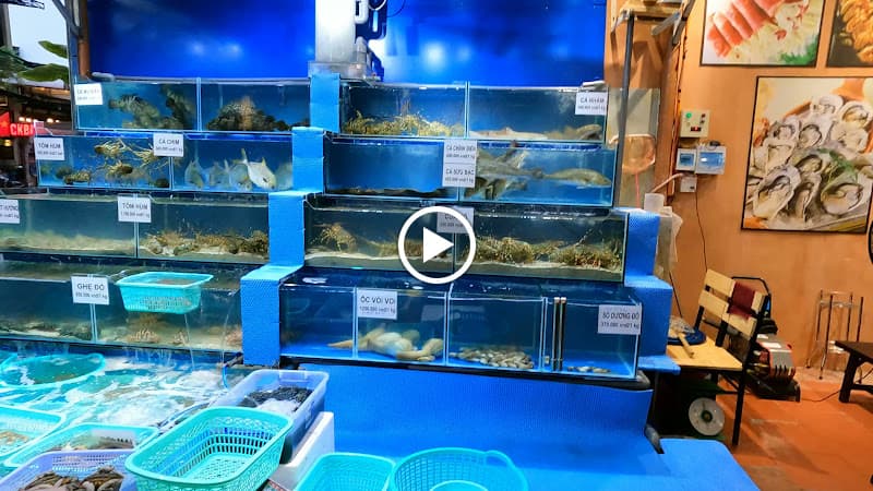 Hình ảnh Nhà Hàng Hải Sản Phố Việt - 4