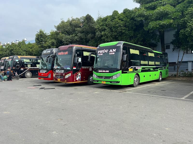 Ảnh bìa Bến xe khách Lai Châu