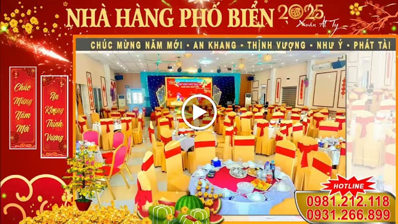 Hình ảnh nhà hàng phố biển Vân đồn - 6