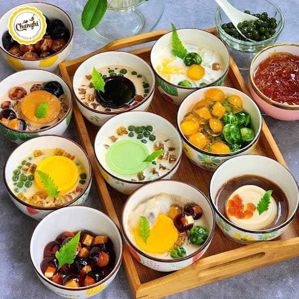 Hình ảnh Tiệm chè sáng tạo Chang Hi - 4