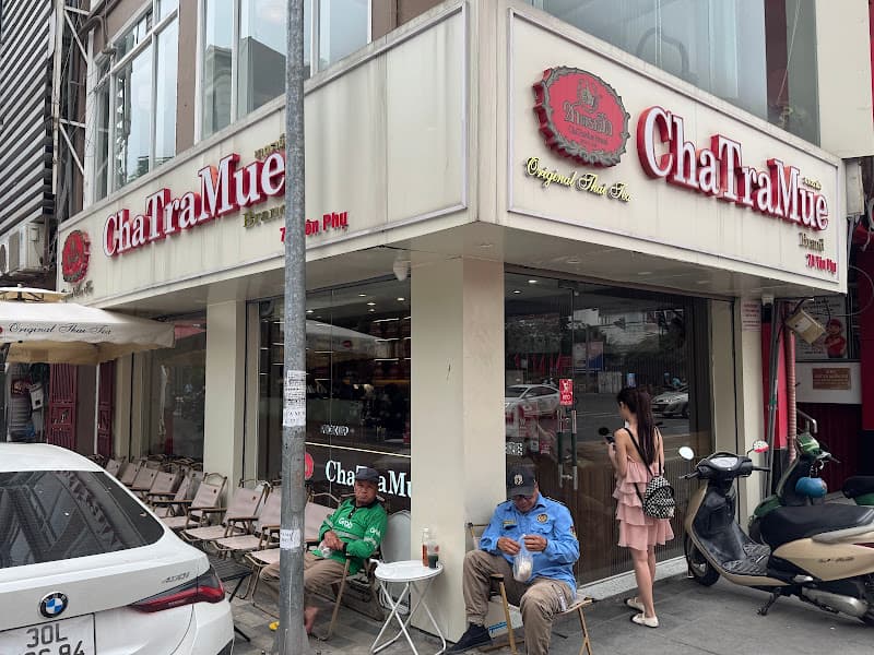 ChaTraMue Yên Phụ Hà Nội