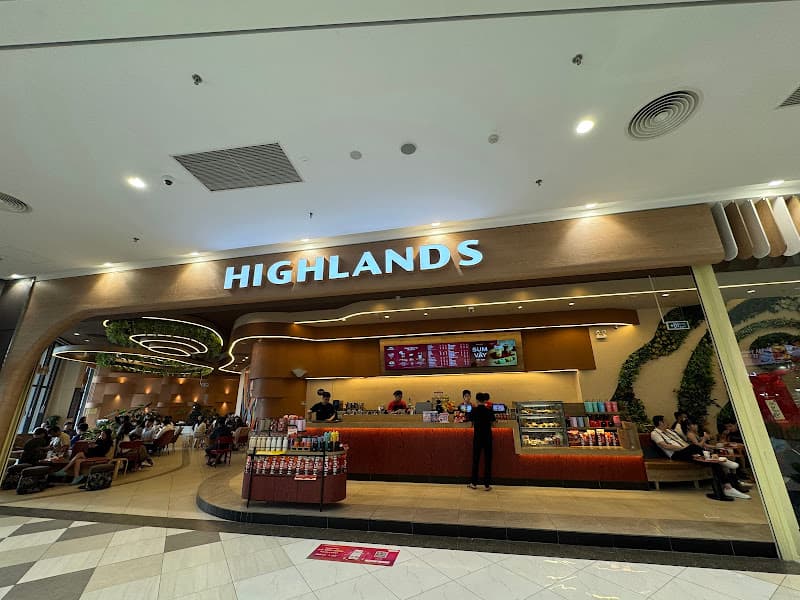 Hình ảnh Highlands Coffee Aeon Mall Hue - 3